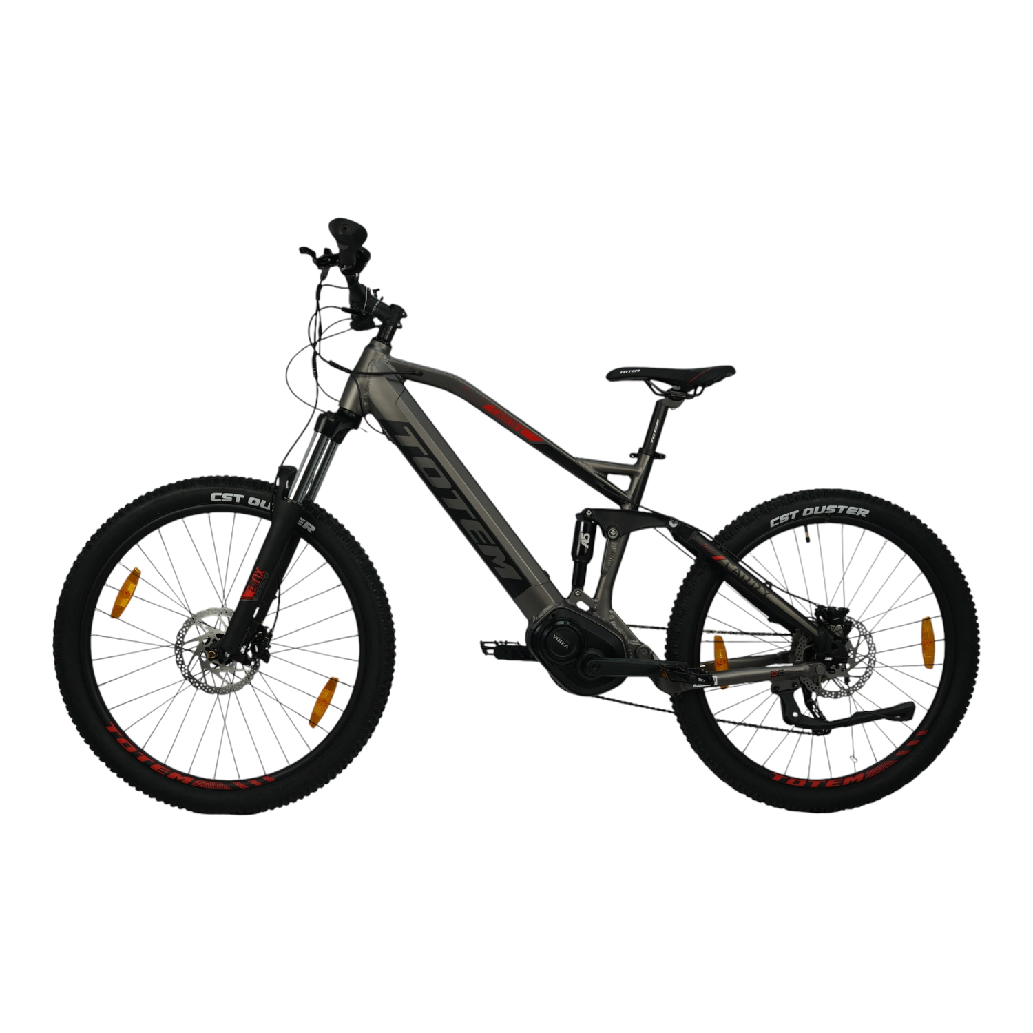 E-Mountainbikes