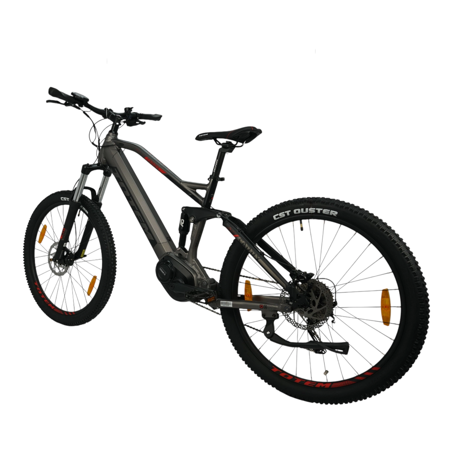 E-Mountainbikes