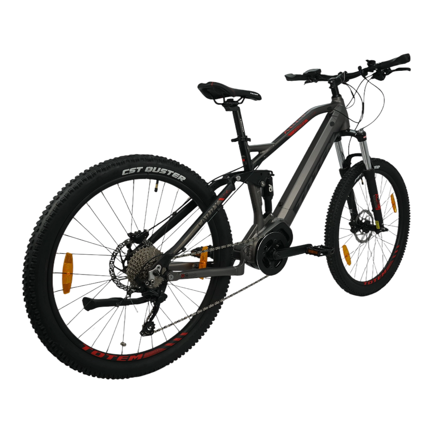 E-Mountainbikes
