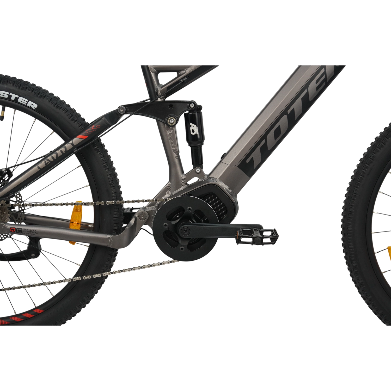 E-Mountainbikes