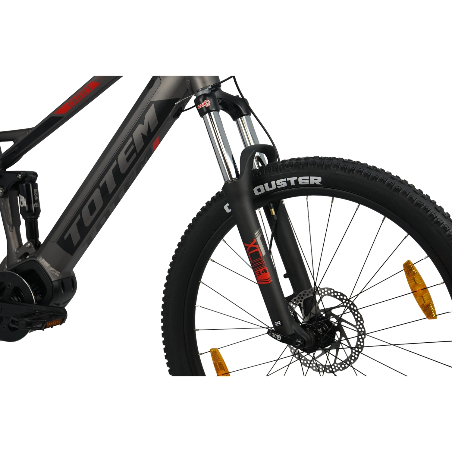 E-Mountainbikes