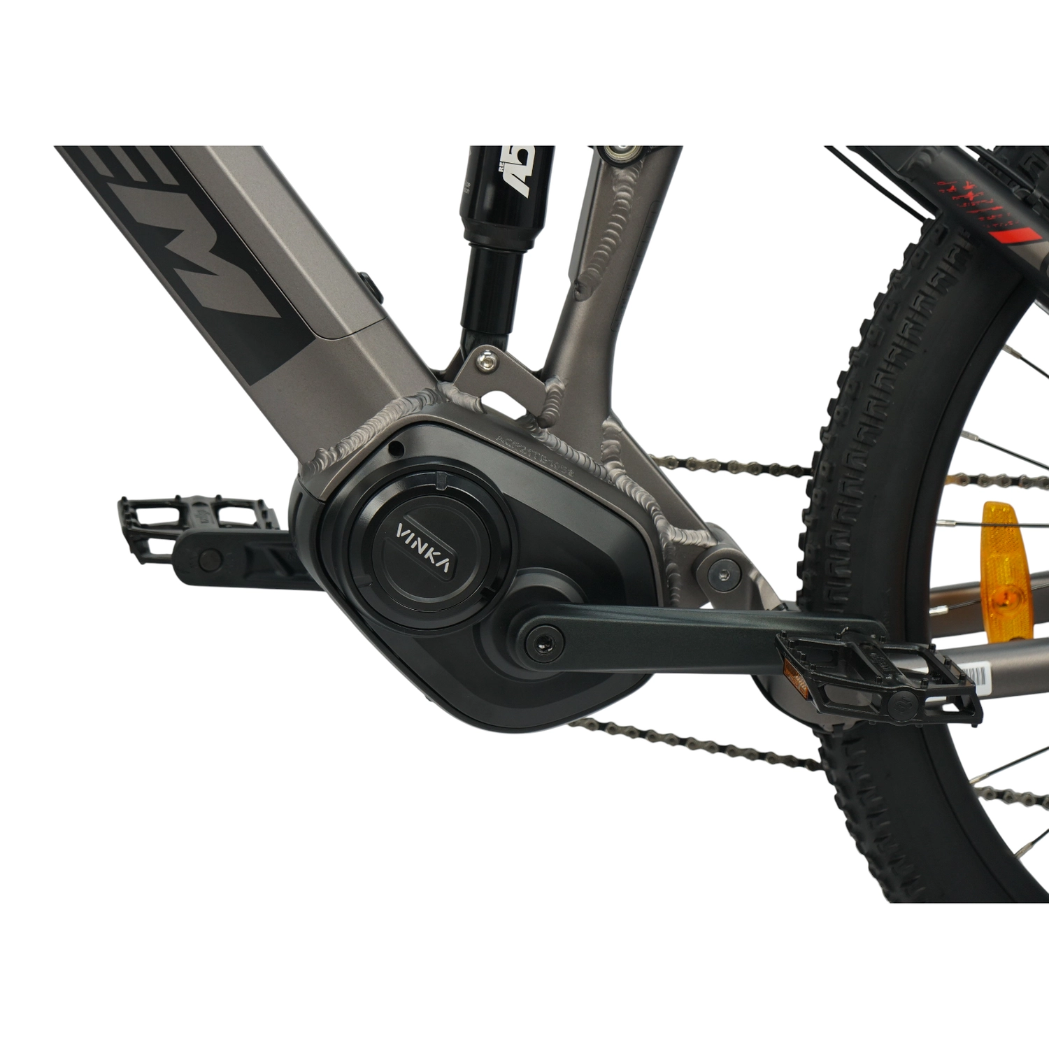 E-Mountainbikes
