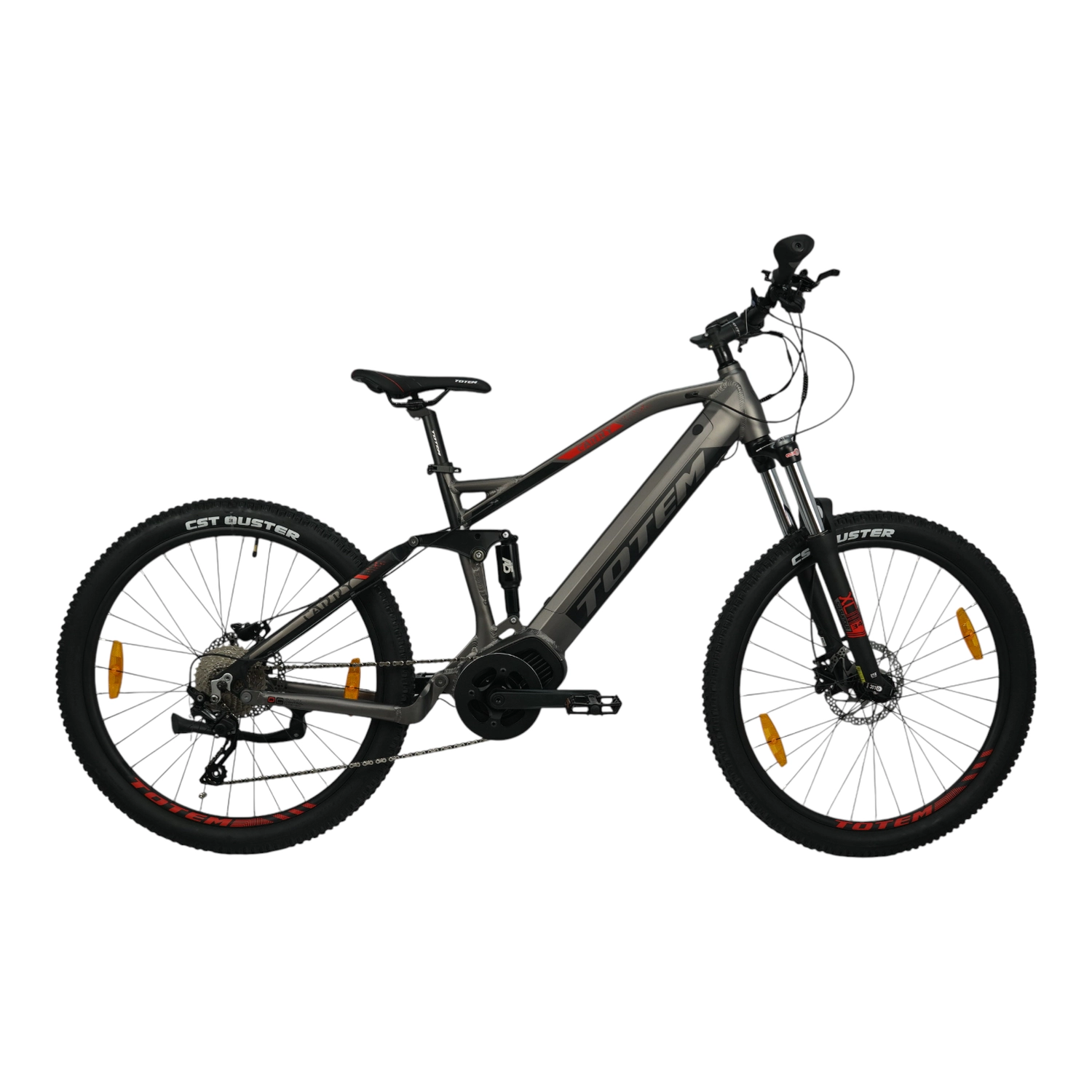 E-Mountainbikes