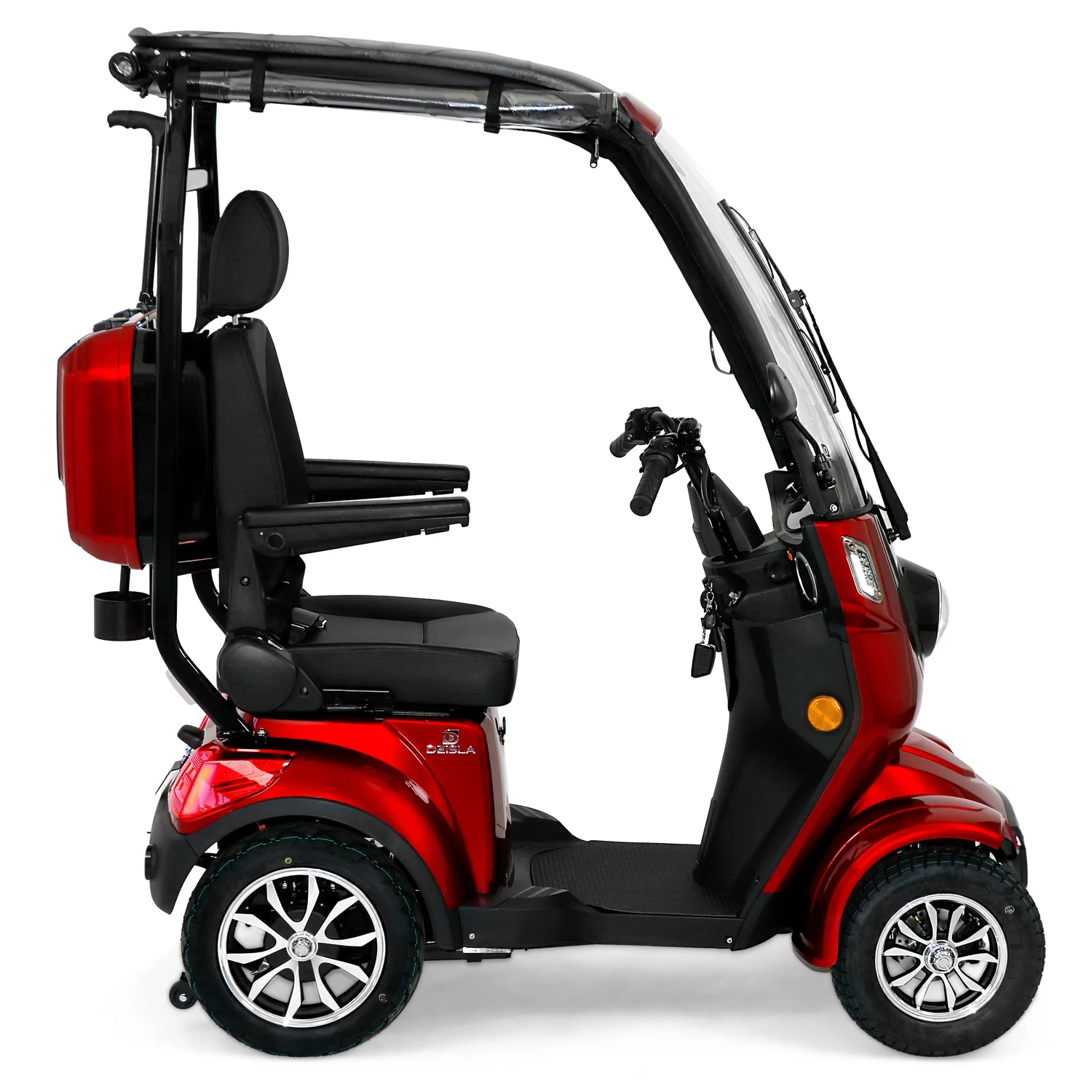 E-Seniorenmobile
