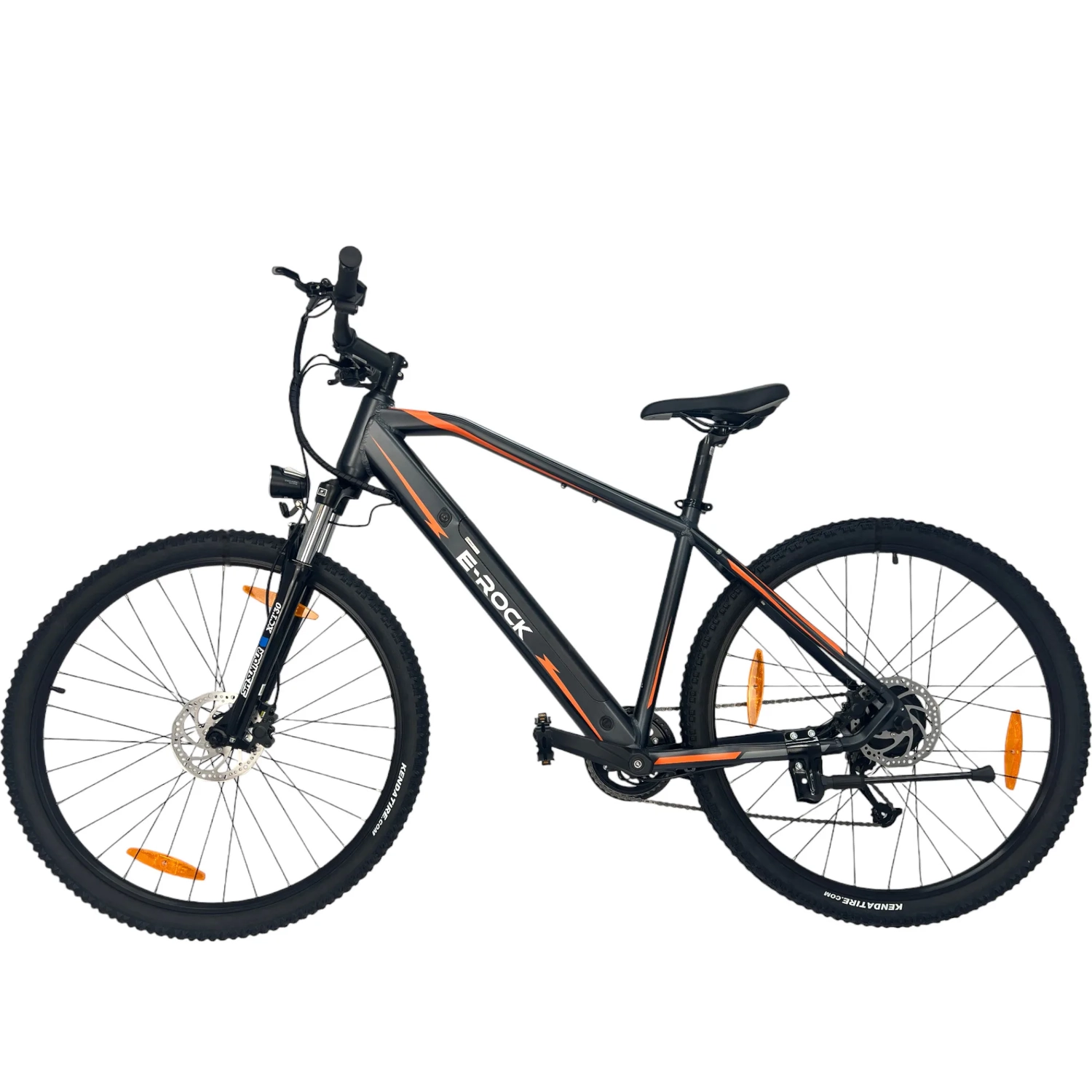 E-Mountainbikes