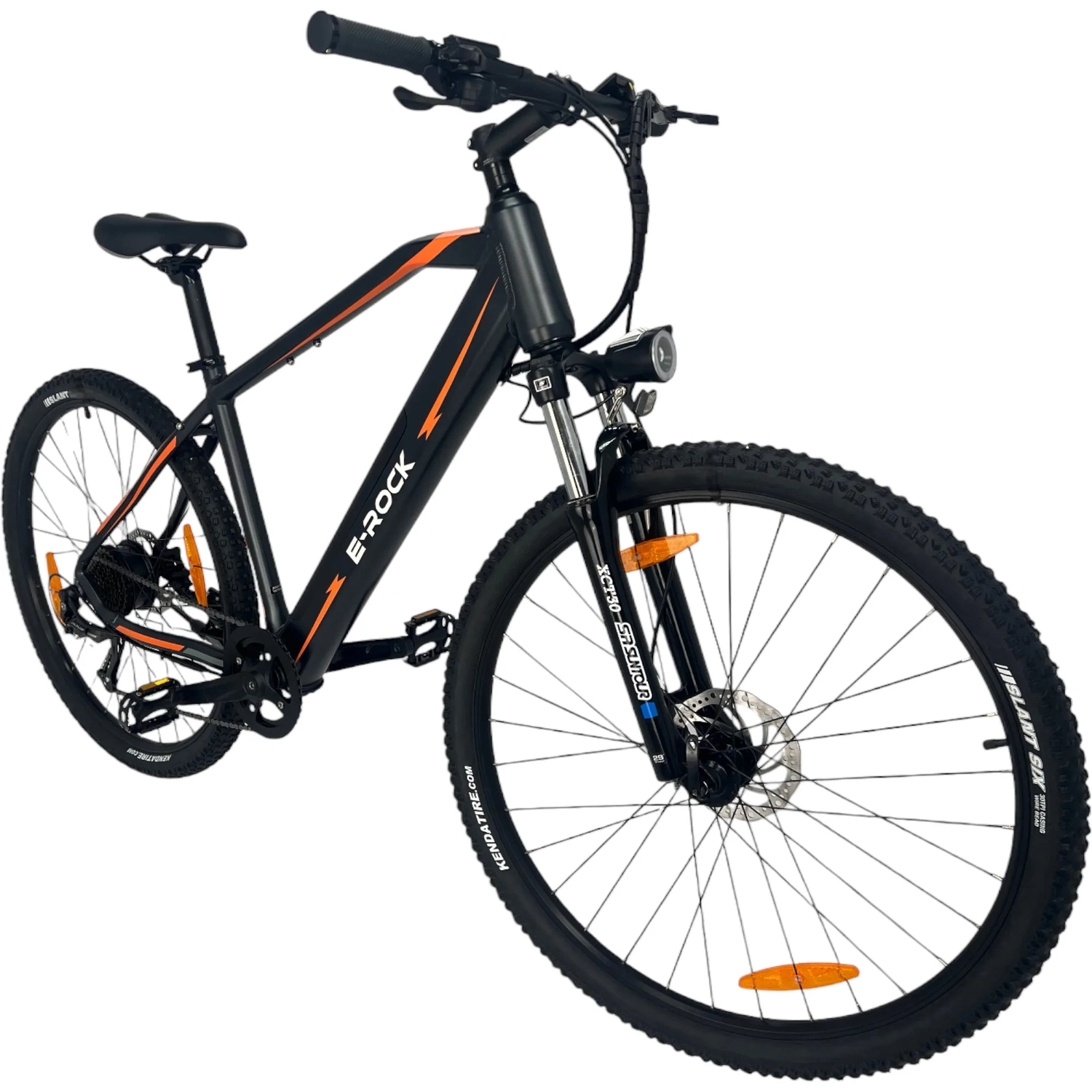 E-Mountainbikes