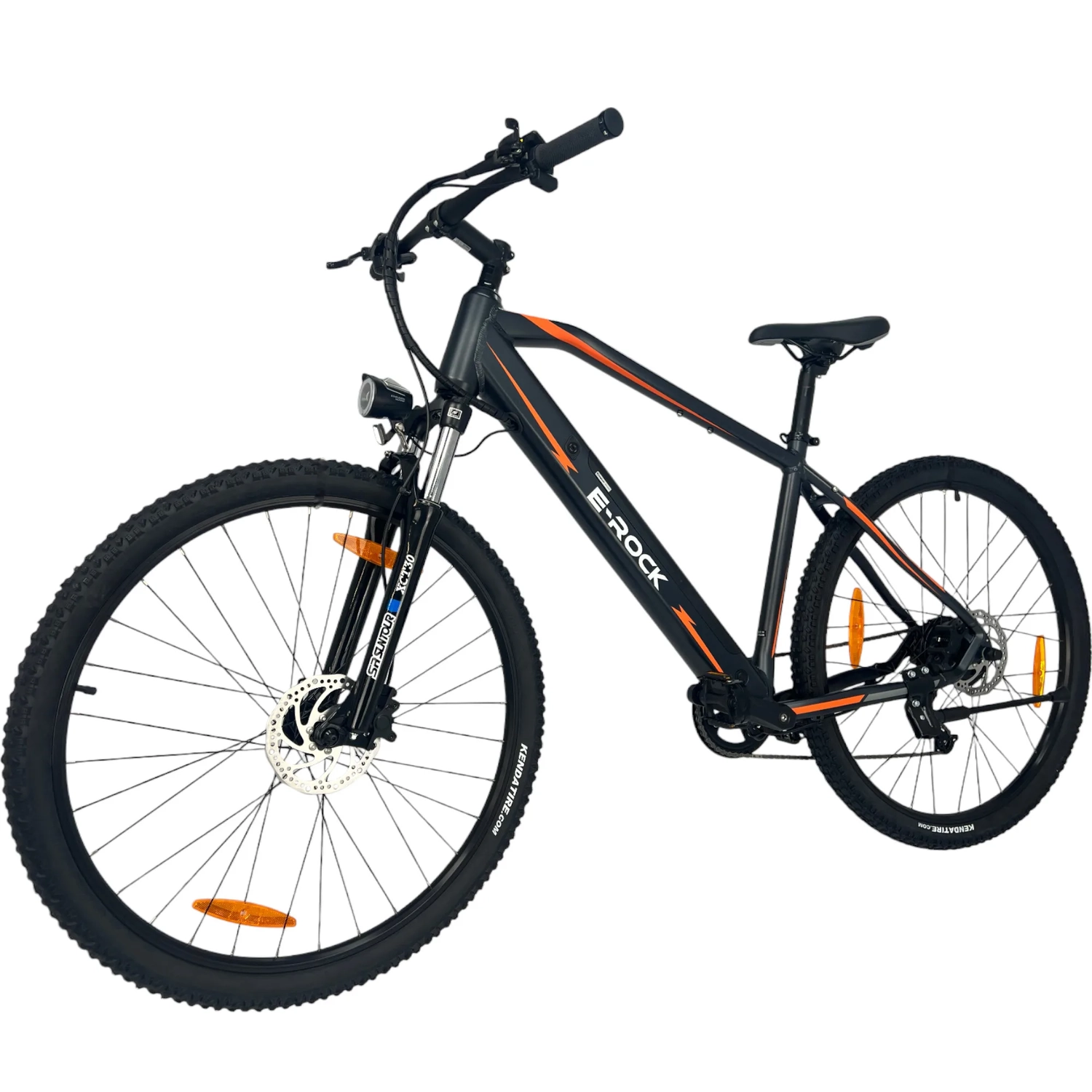 E-Mountainbikes