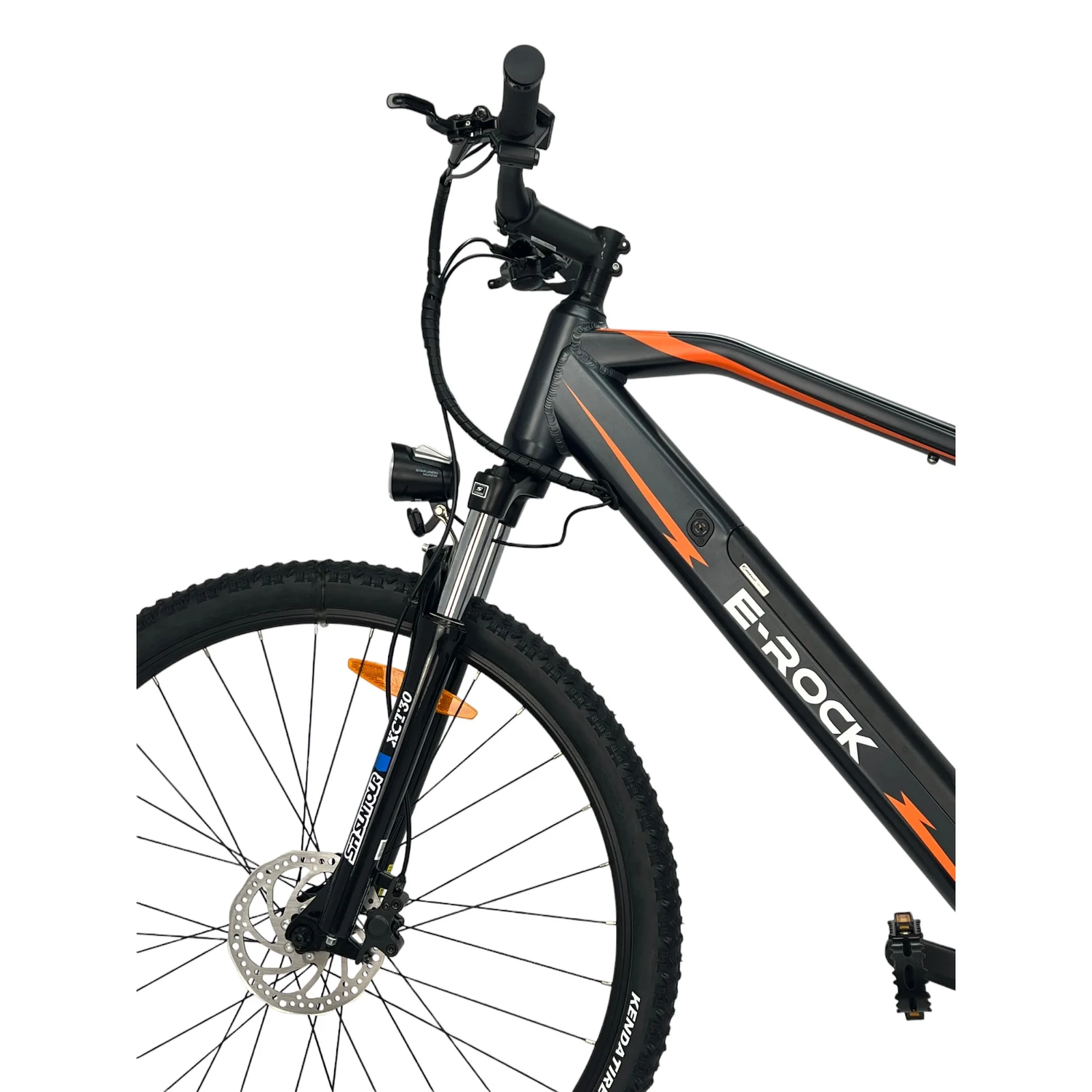E-Mountainbikes