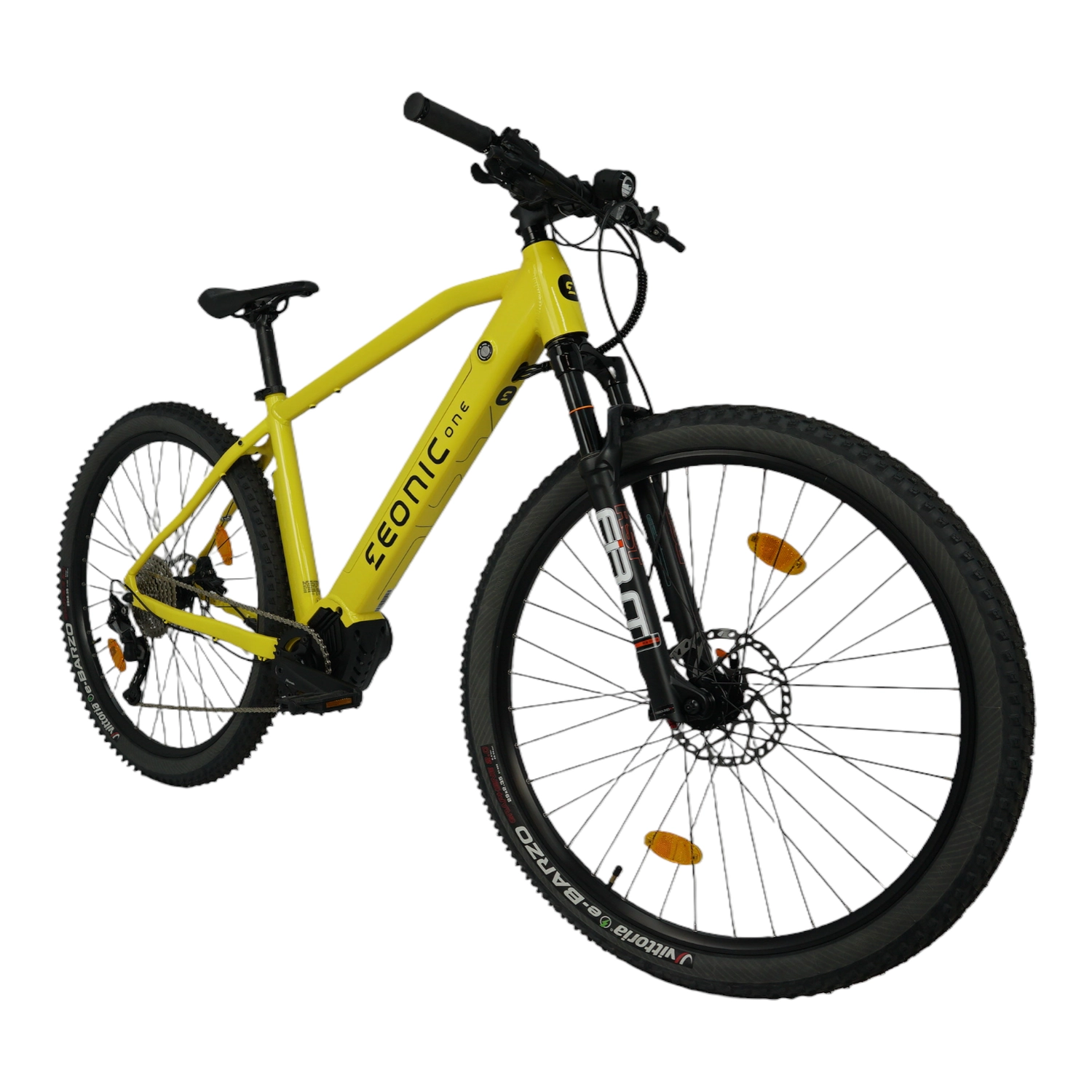 E-Mountainbikes