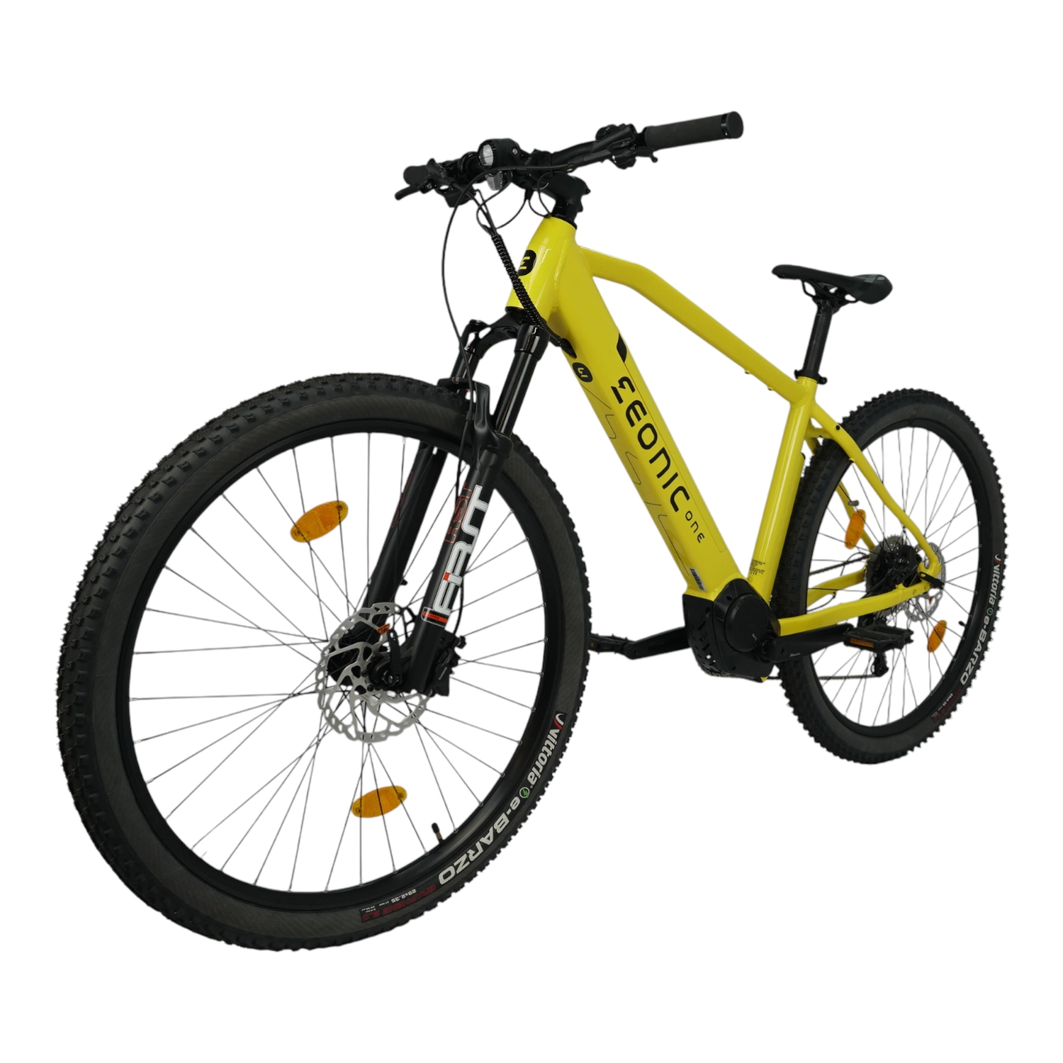 E-Mountainbikes