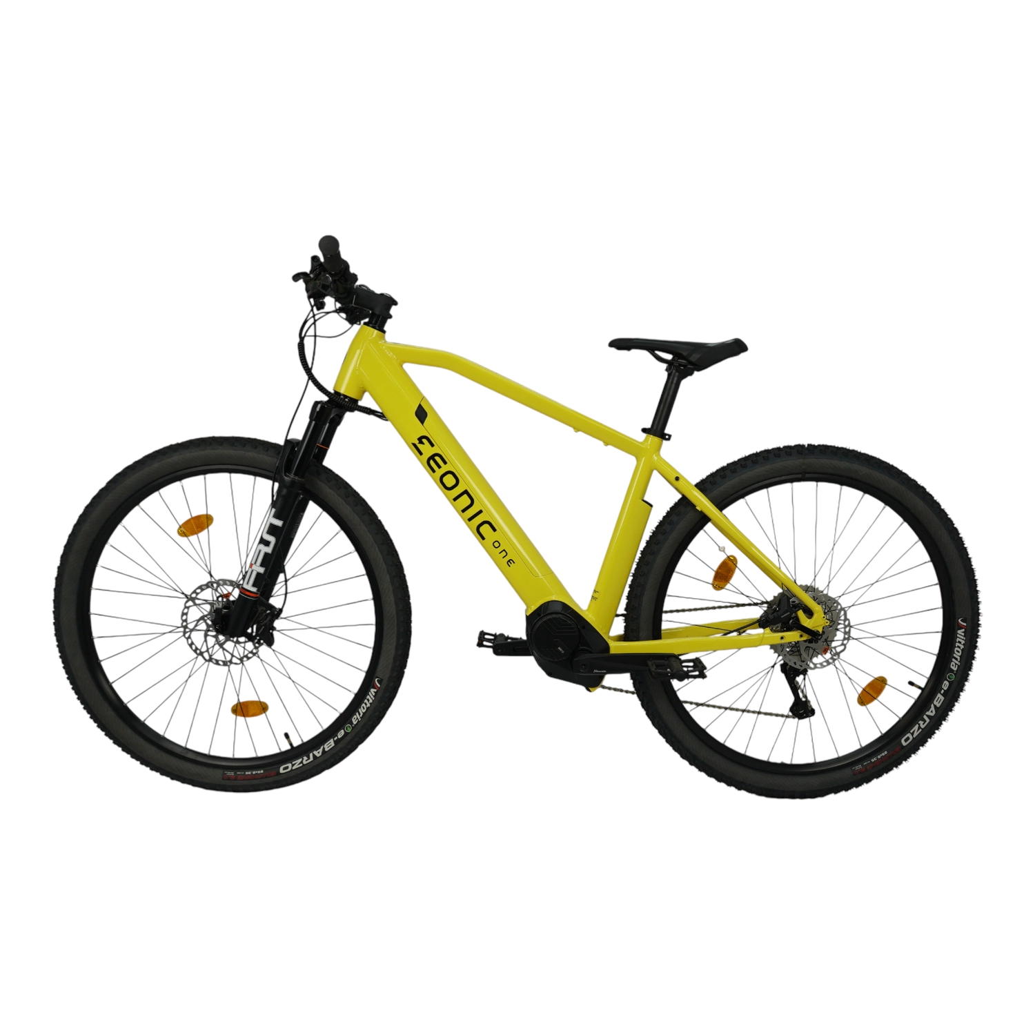 E-Mountainbikes