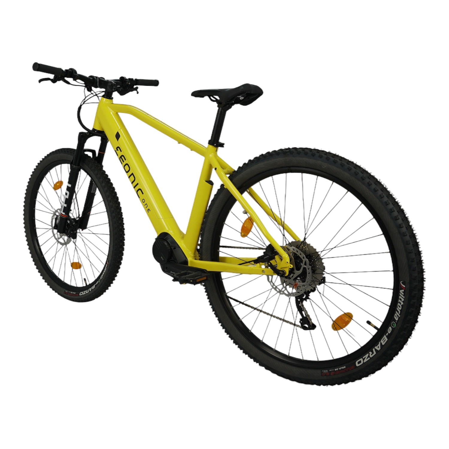 E-Mountainbikes
