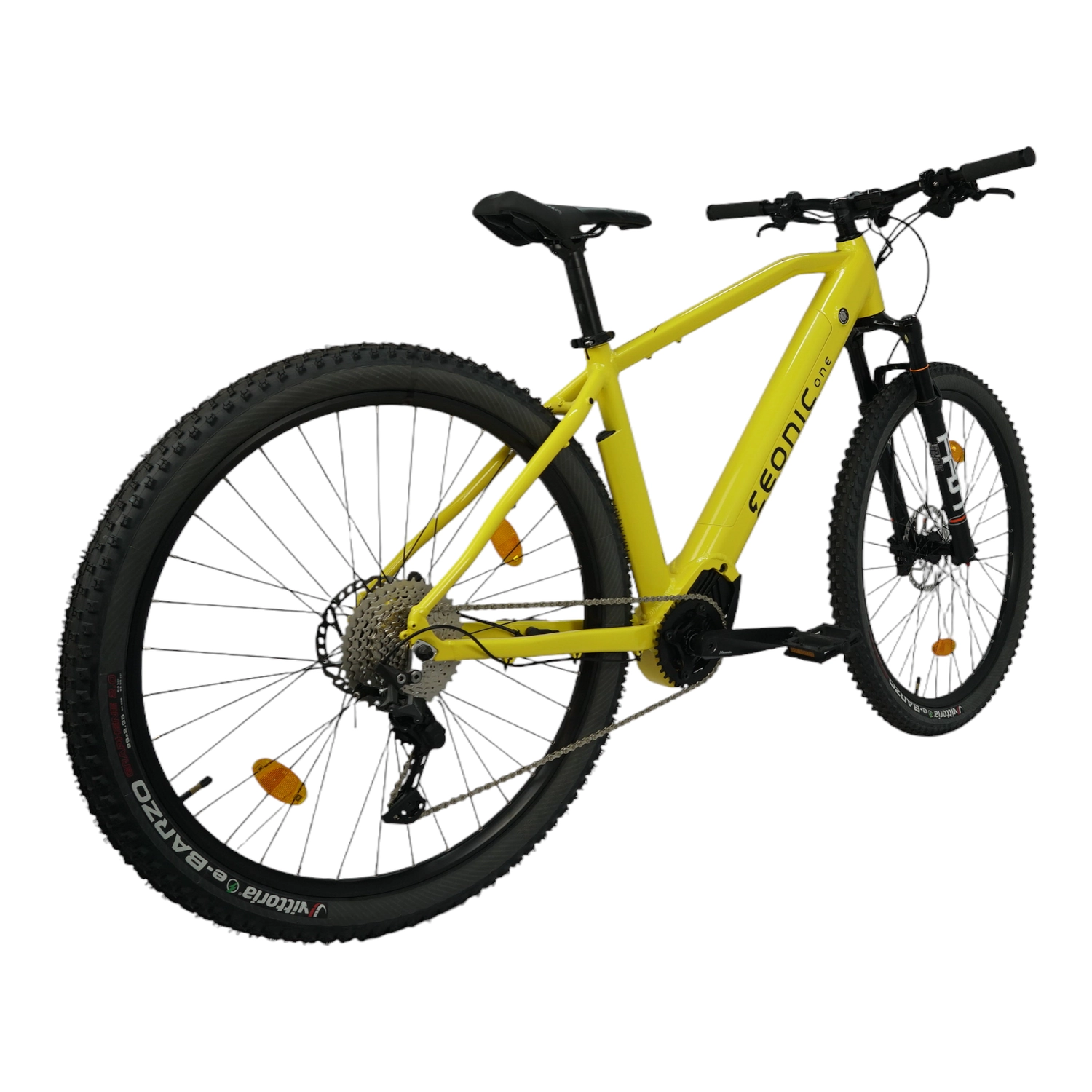 E-Mountainbikes