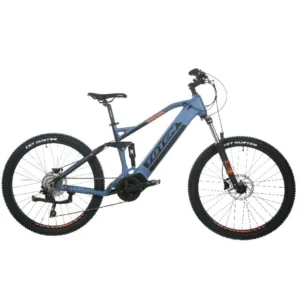 E-Mountainbikes