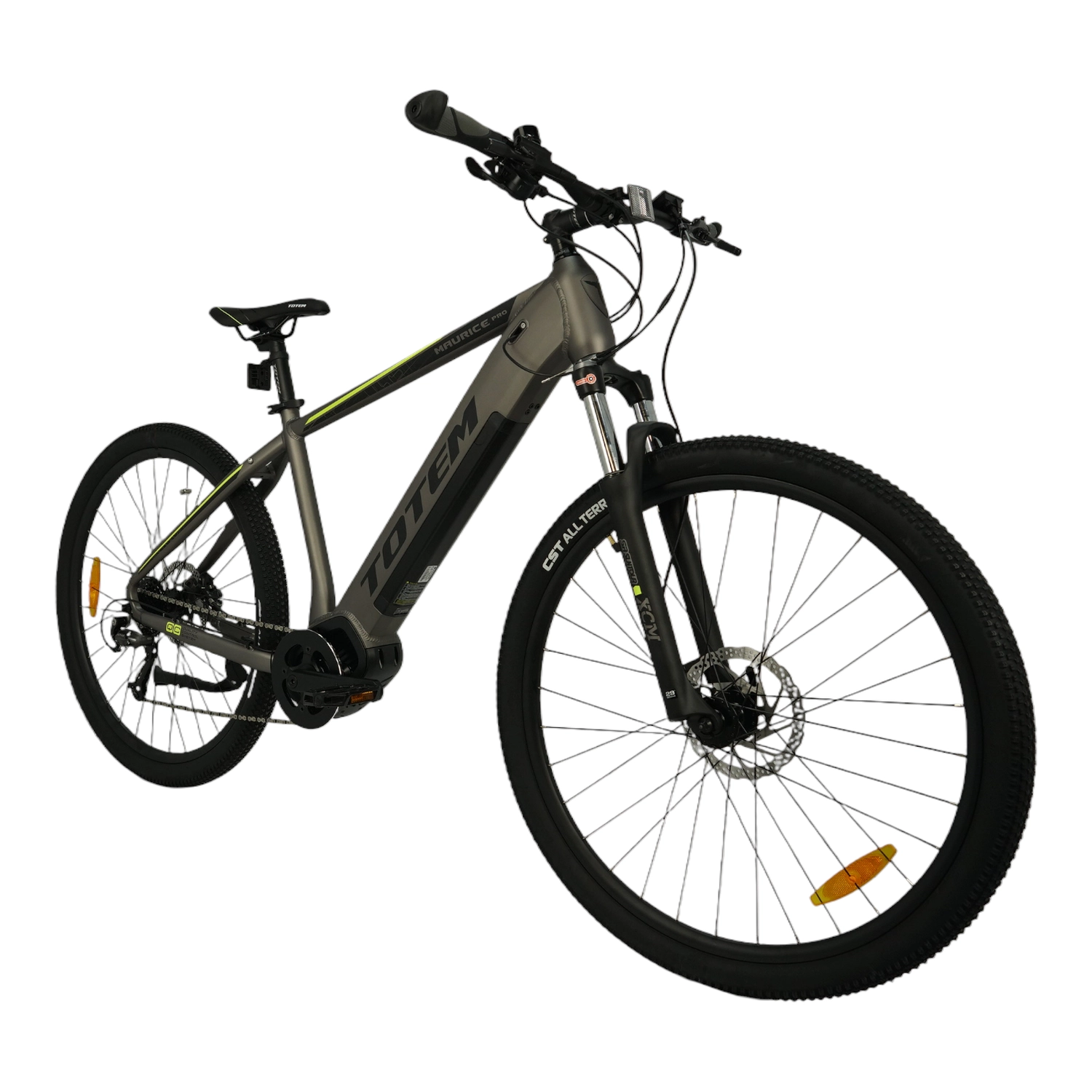 E-Mountainbikes