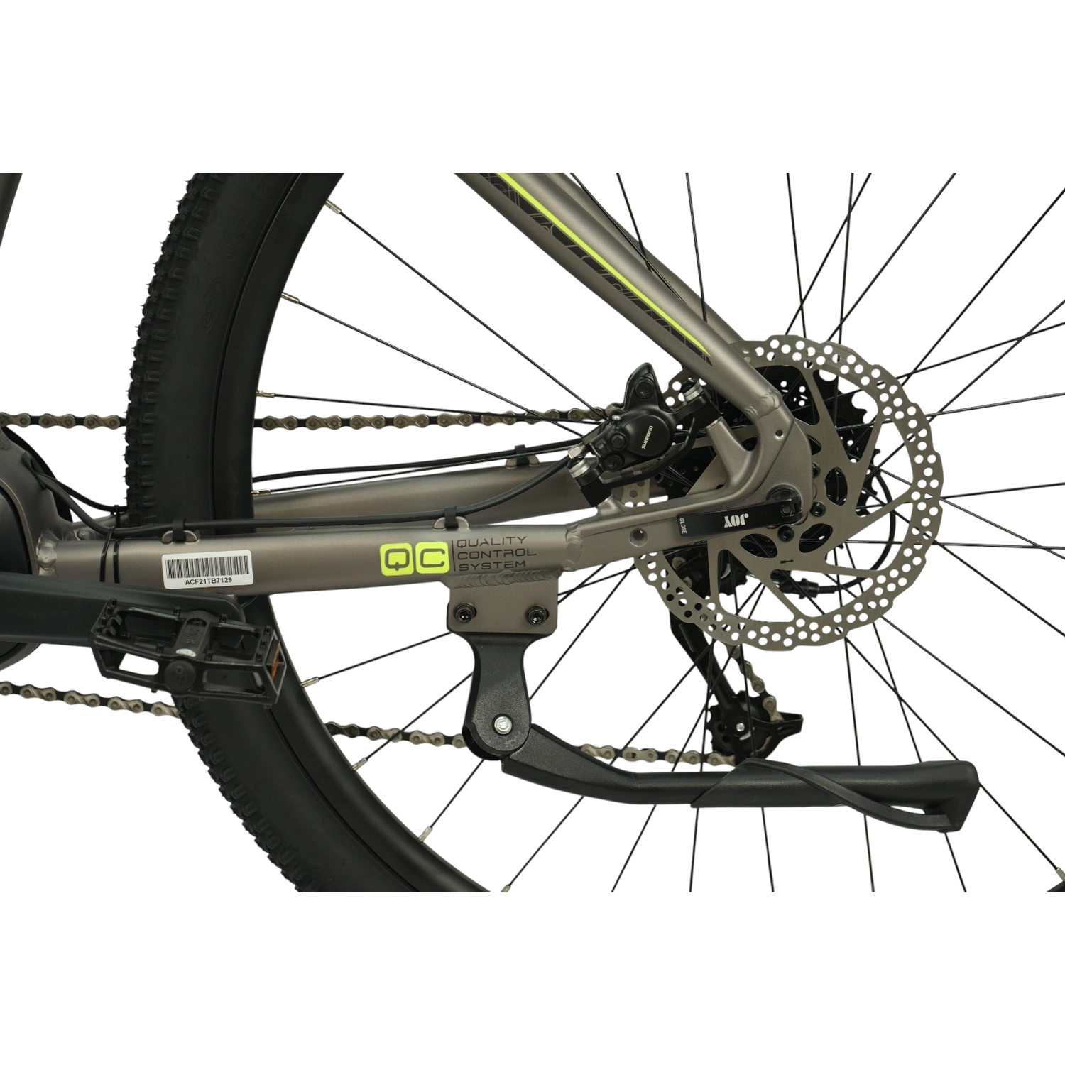 E-Mountainbikes