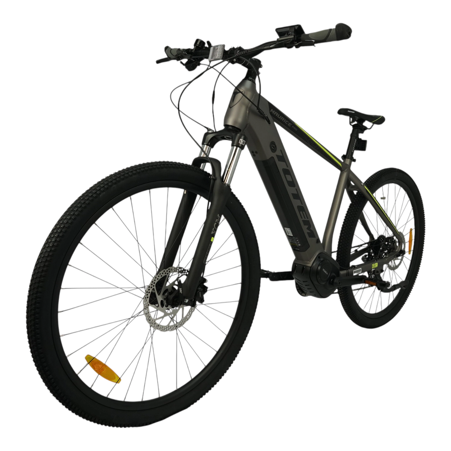 E-Mountainbikes