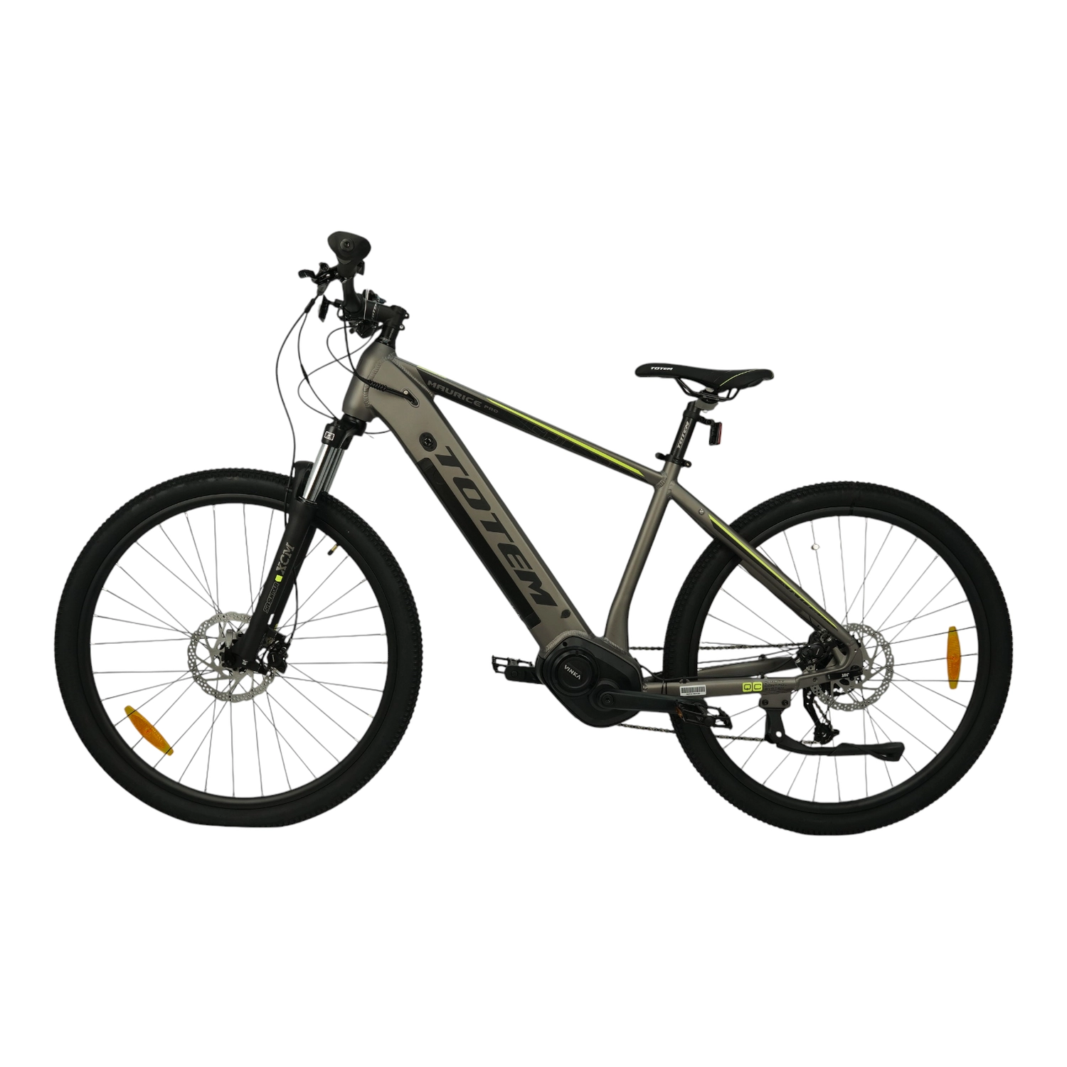 E-Mountainbikes