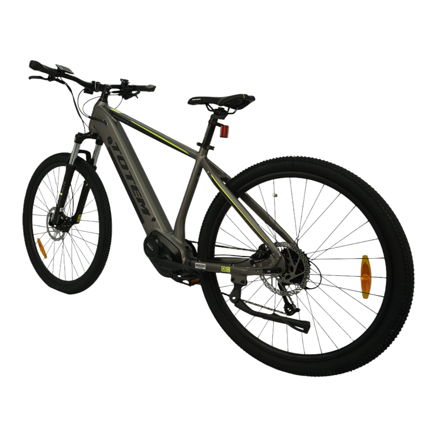 E-Mountainbikes