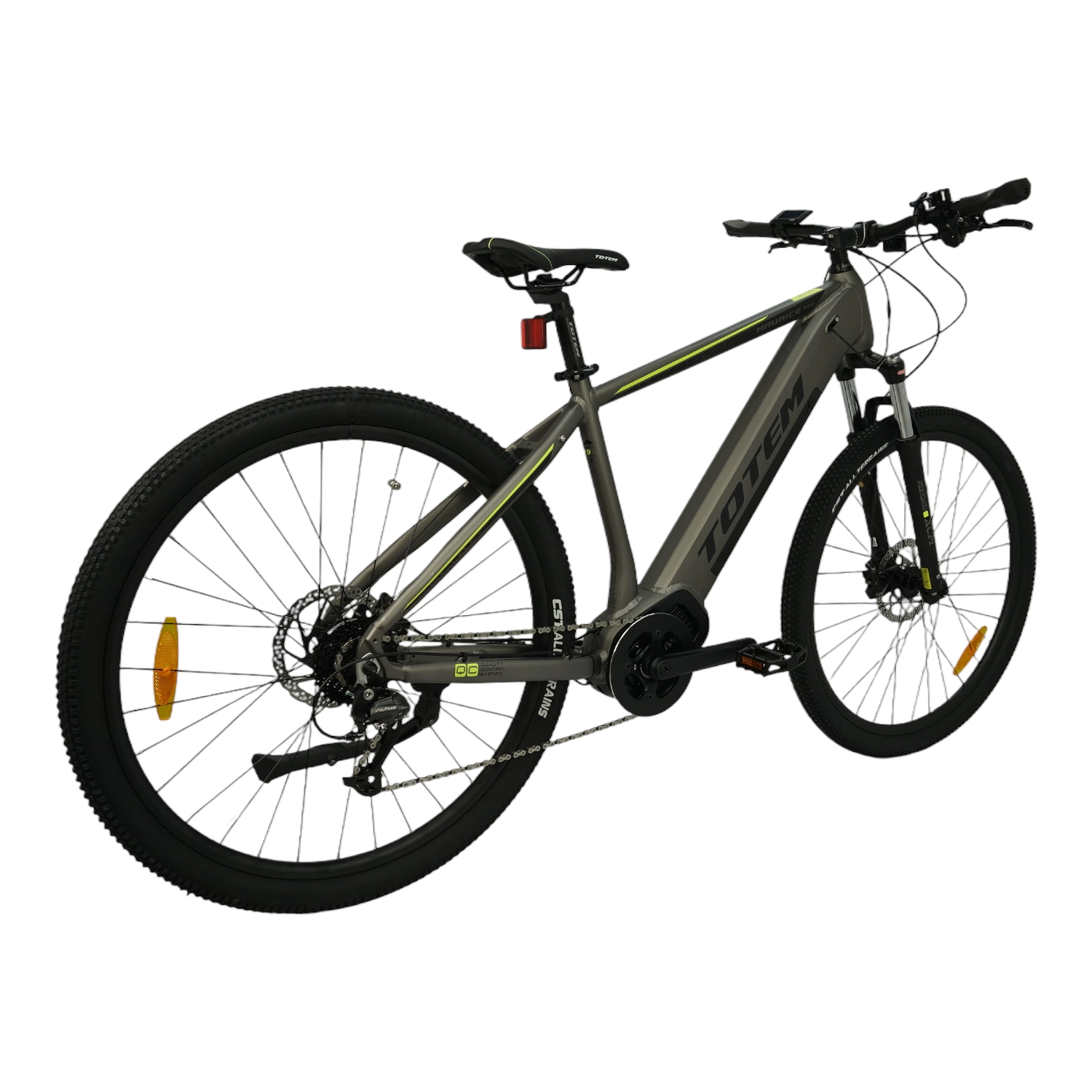 E-Mountainbikes