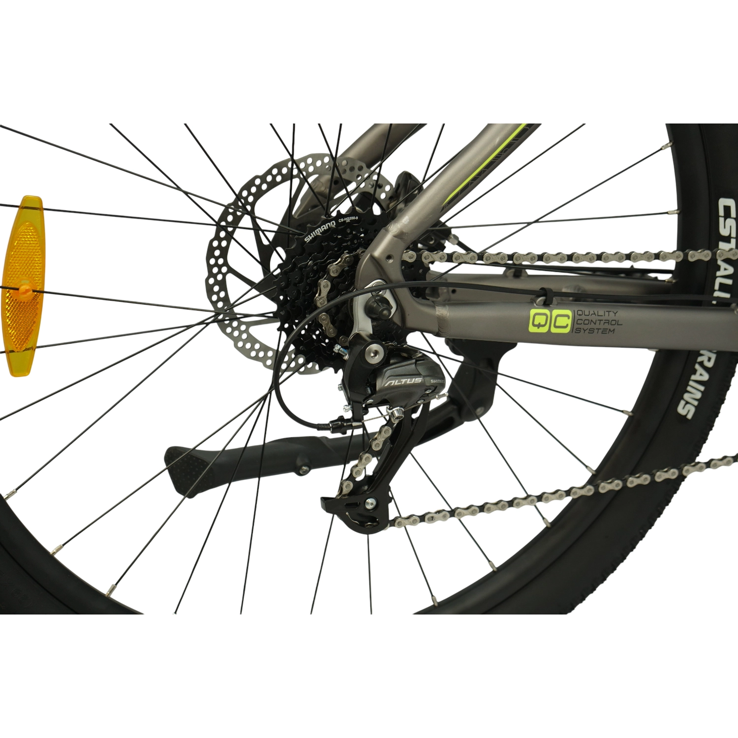 E-Mountainbikes