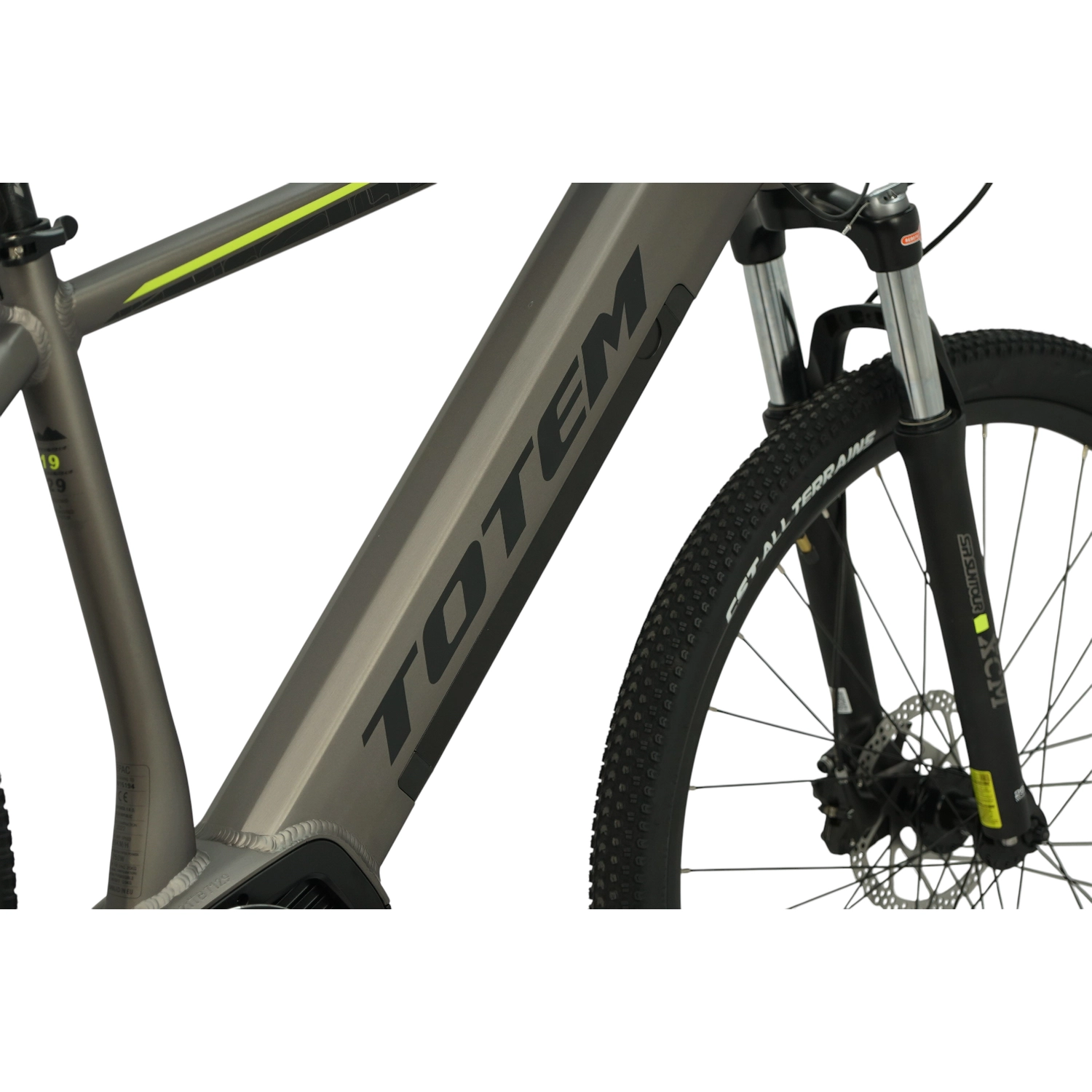 E-Mountainbikes