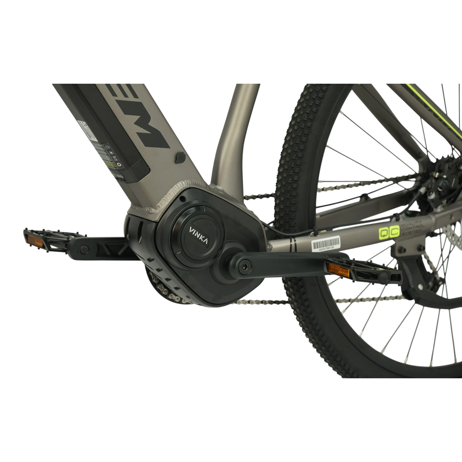 E-Mountainbikes