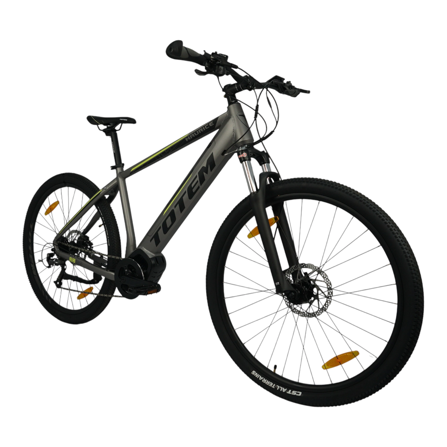 E-Mountainbikes