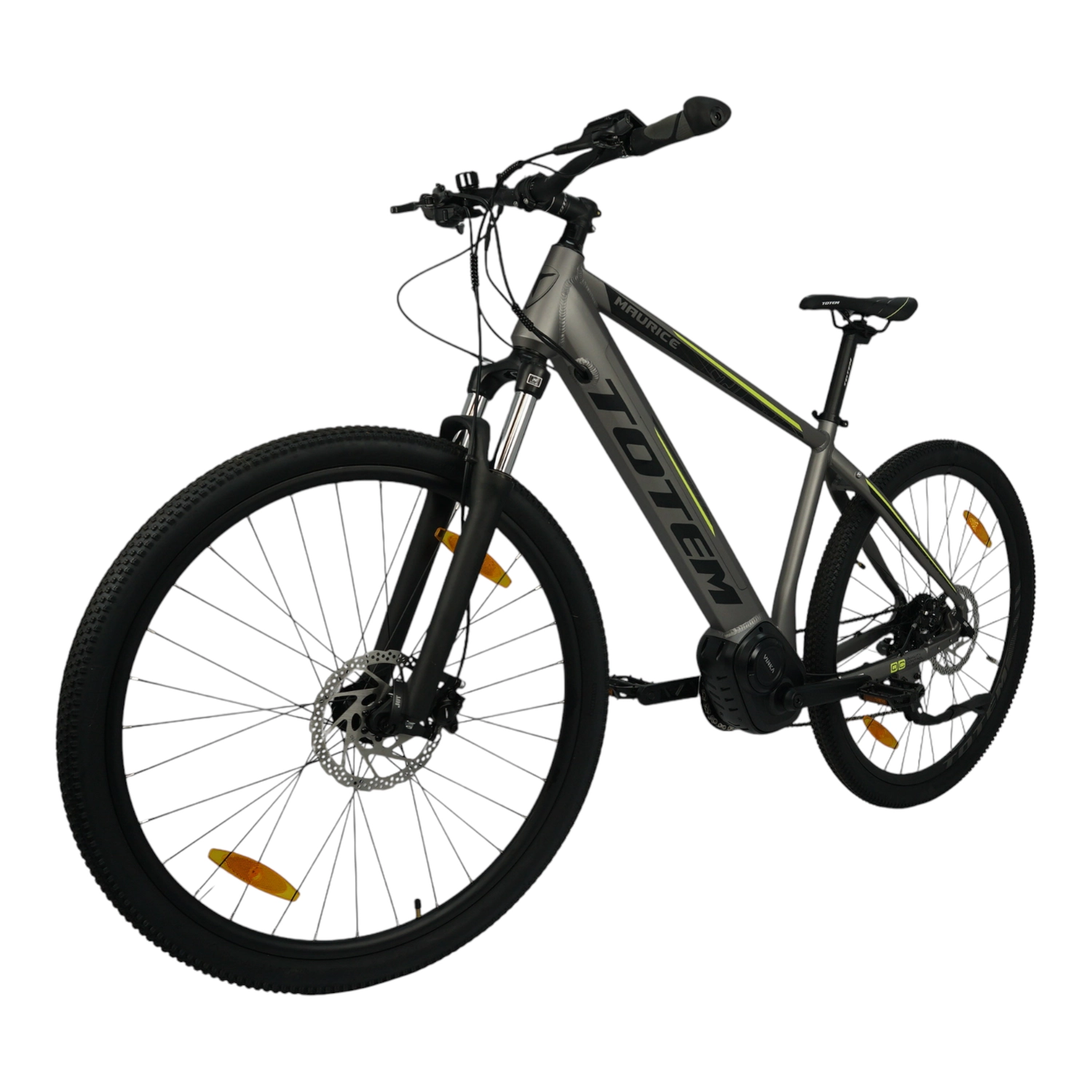 E-Mountainbikes