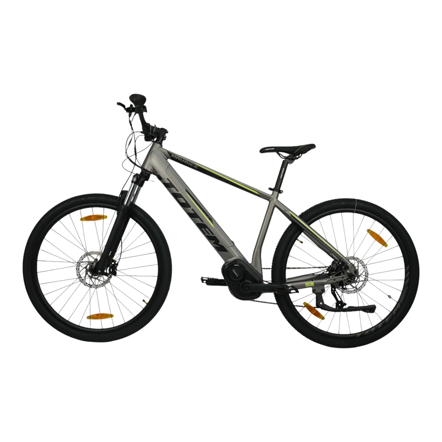 E-Mountainbikes