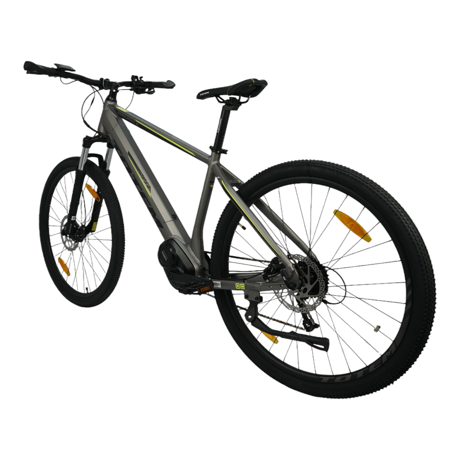 E-Mountainbikes