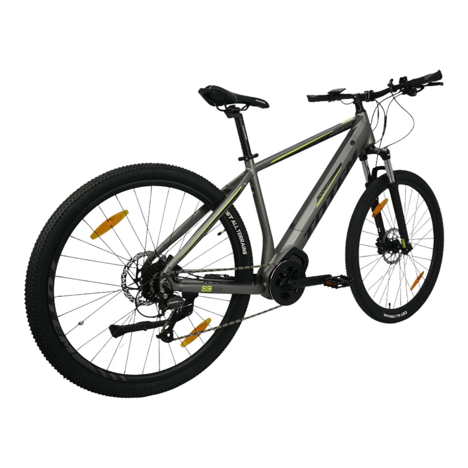 E-Mountainbikes