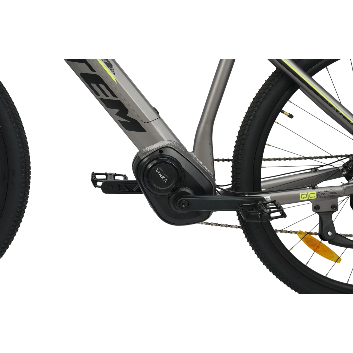 E-Mountainbikes