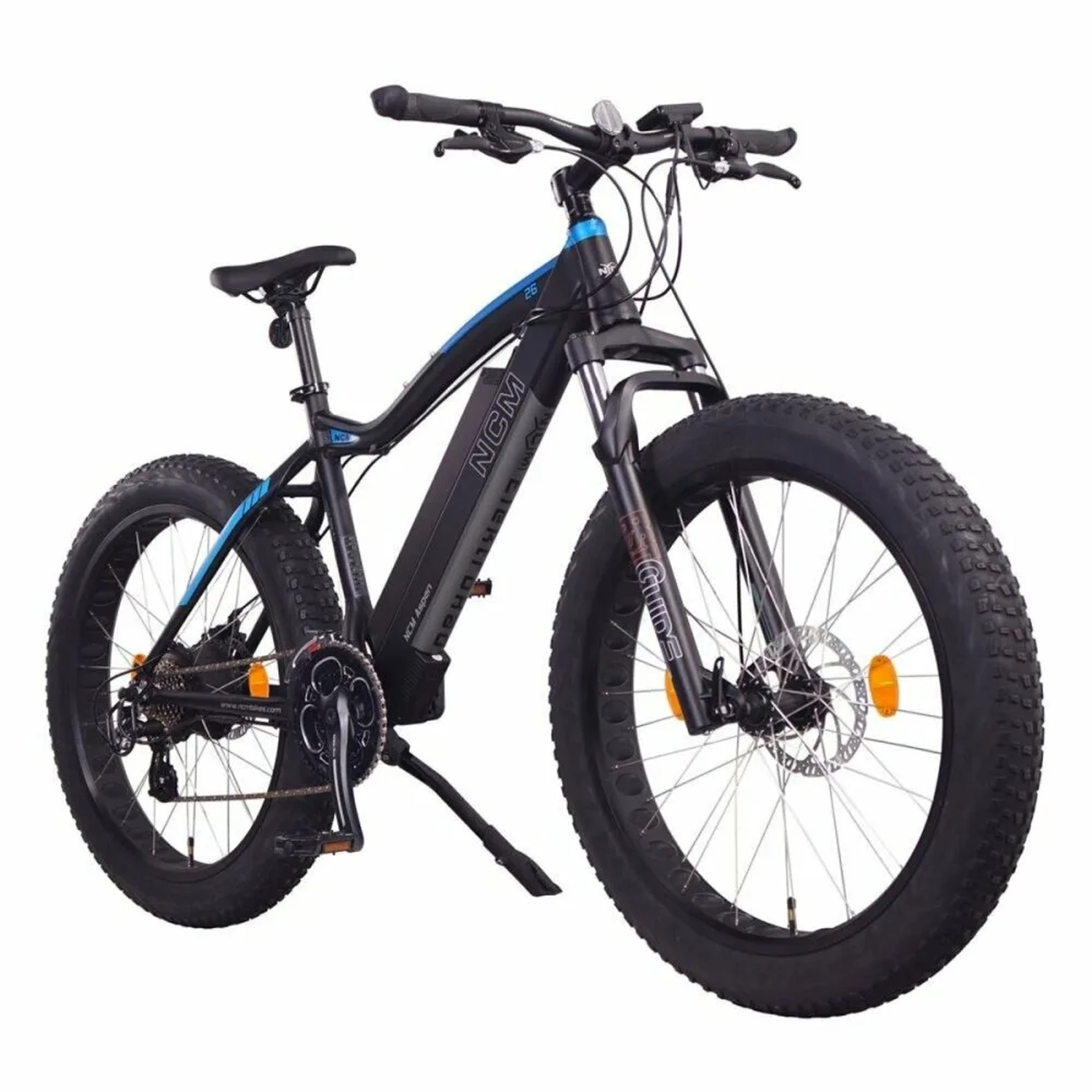 E-Mountainbikes