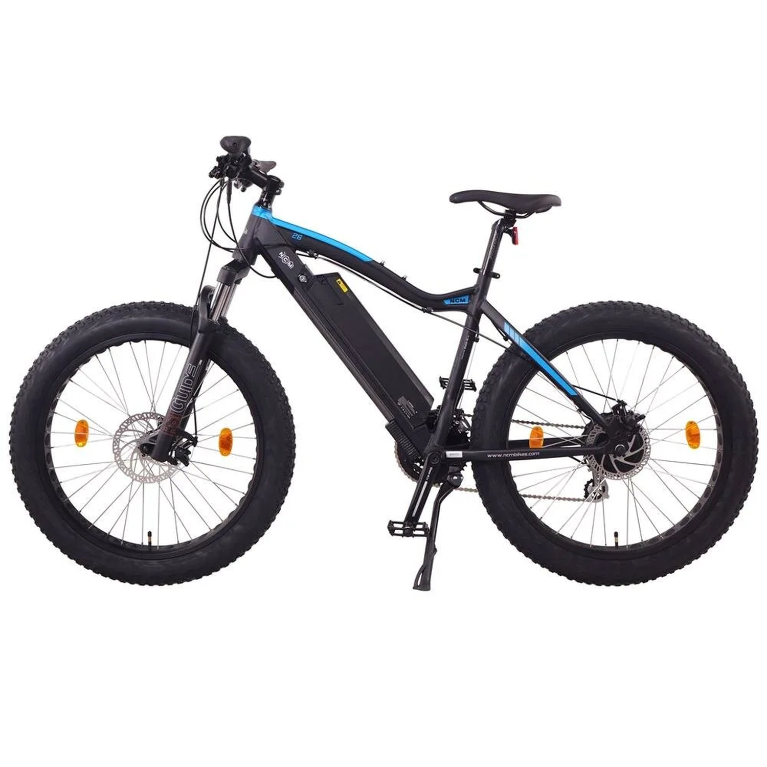 E-Mountainbikes