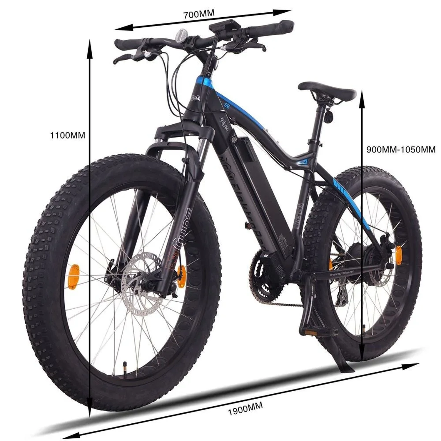 E-Mountainbikes