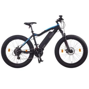 E-Mountainbikes