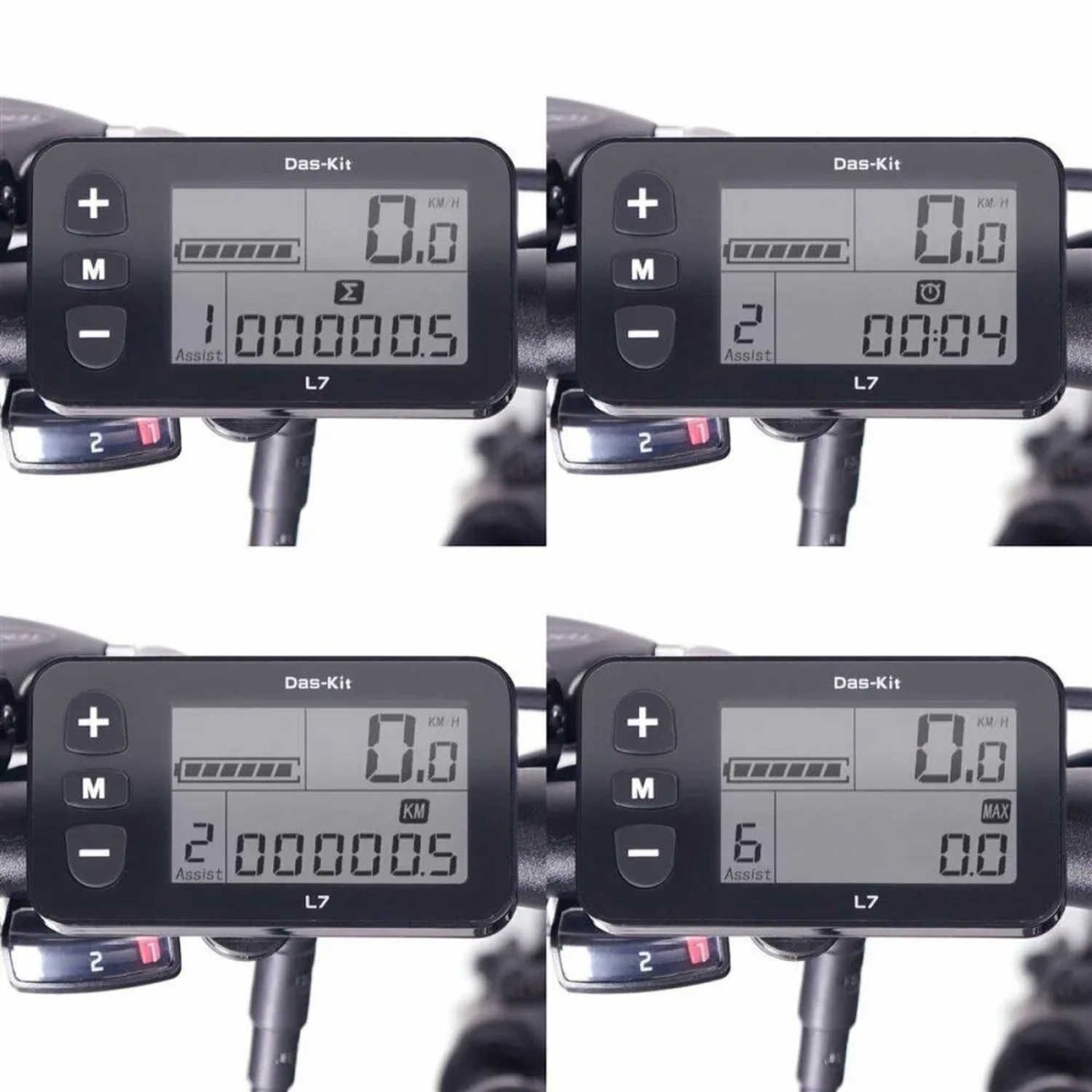 E-Mountainbikes