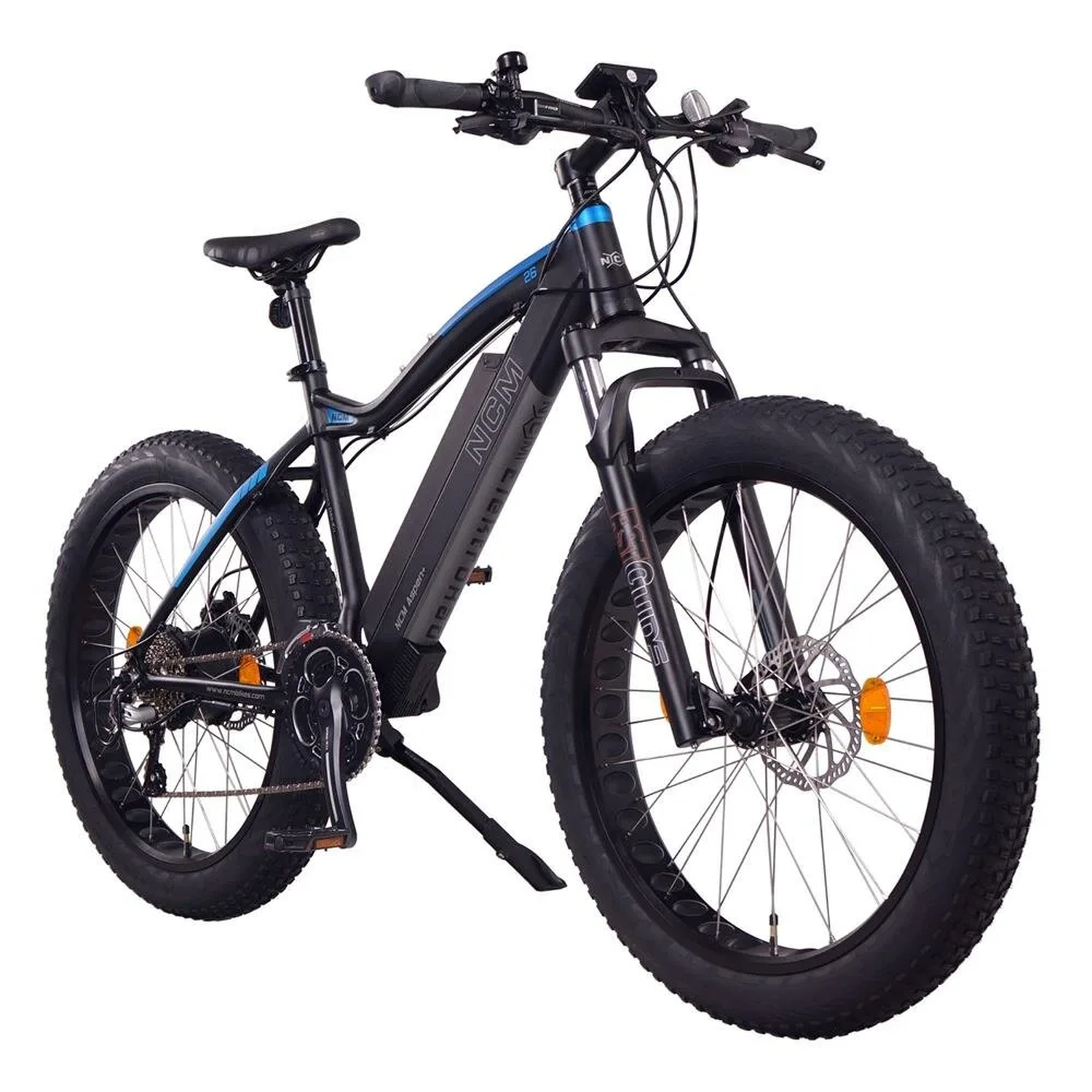 E-Mountainbikes