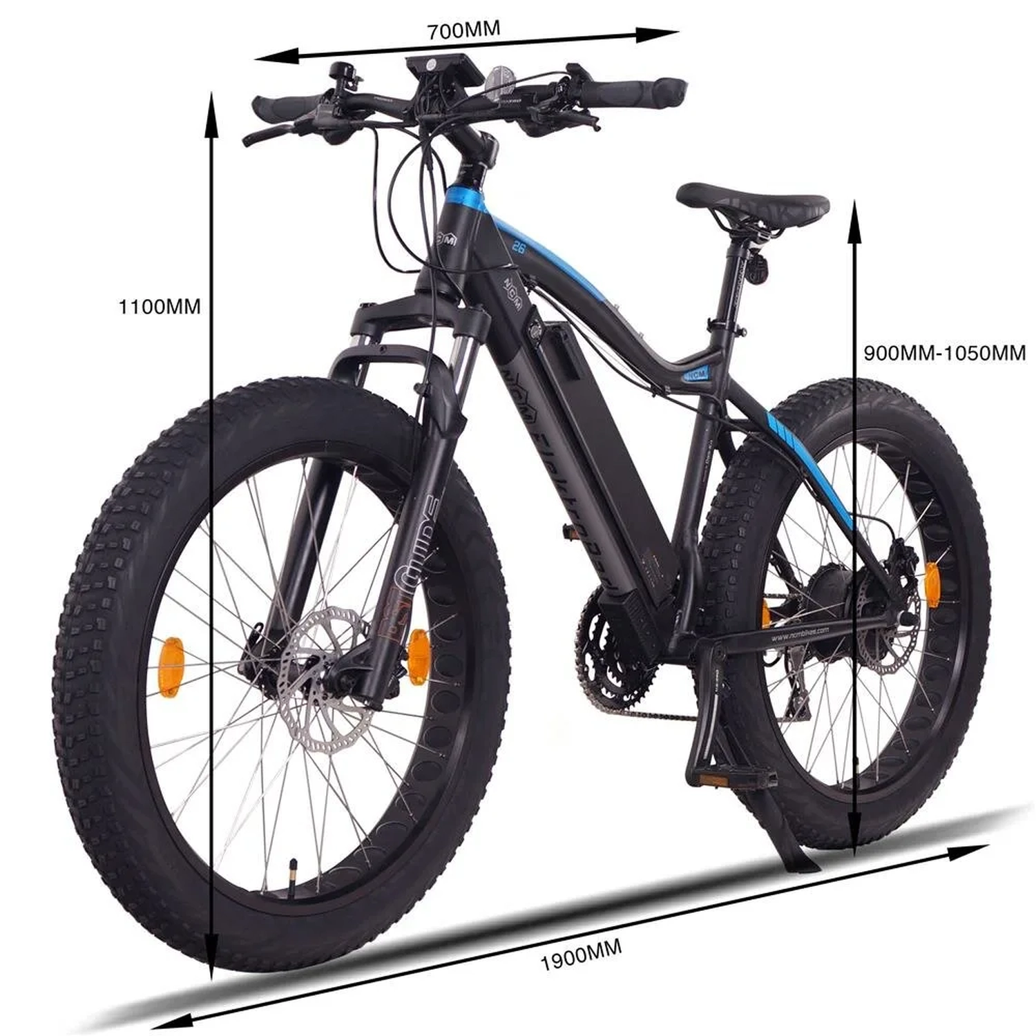 E-Mountainbikes