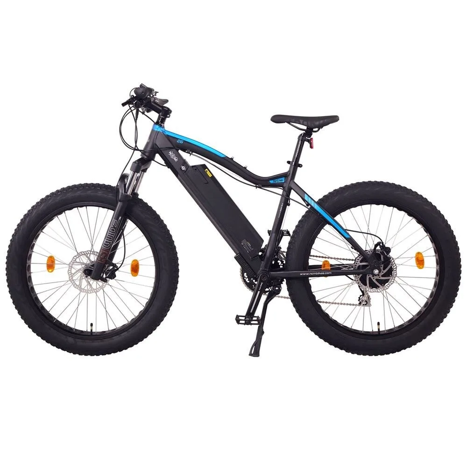 E-Mountainbikes