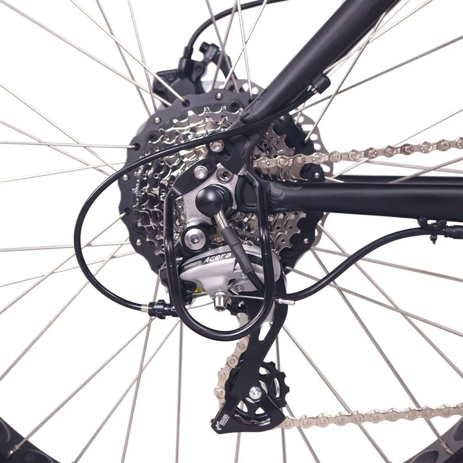 E-Mountainbikes