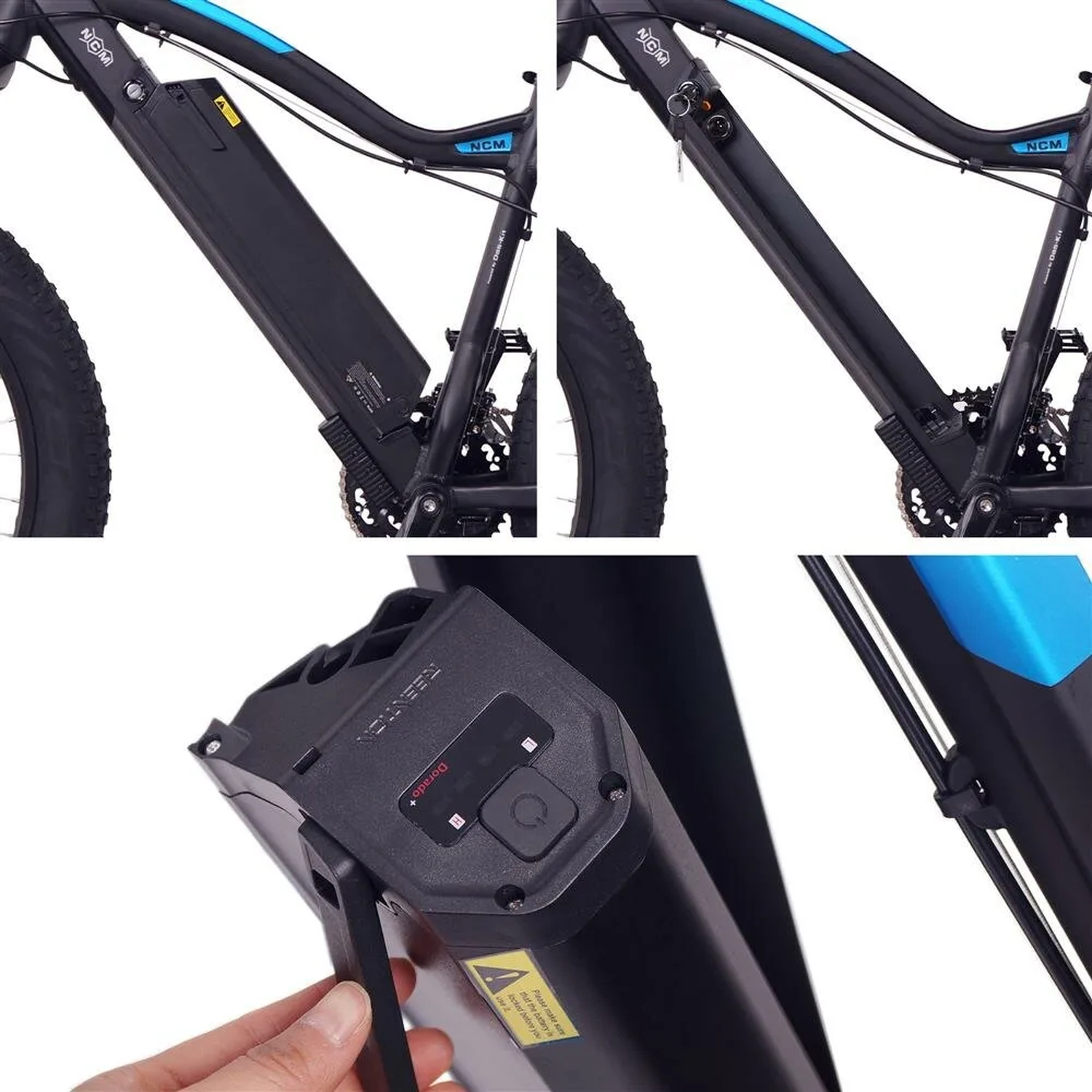 E-Mountainbikes