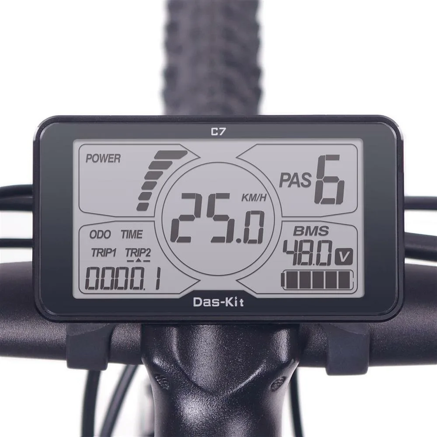 E-Mountainbikes