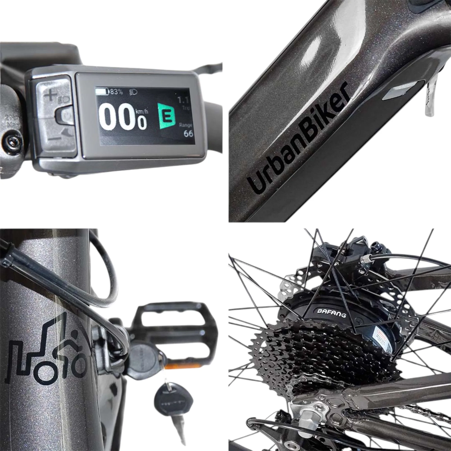 E-Mountainbikes