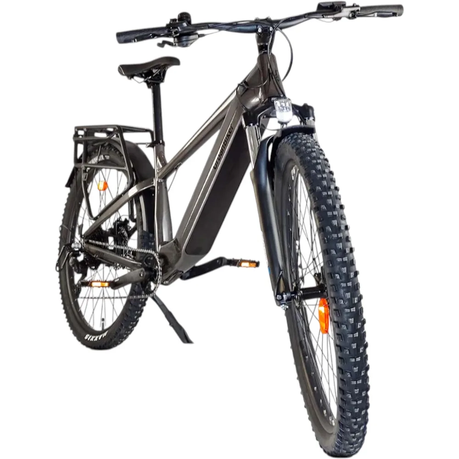 E-Mountainbikes