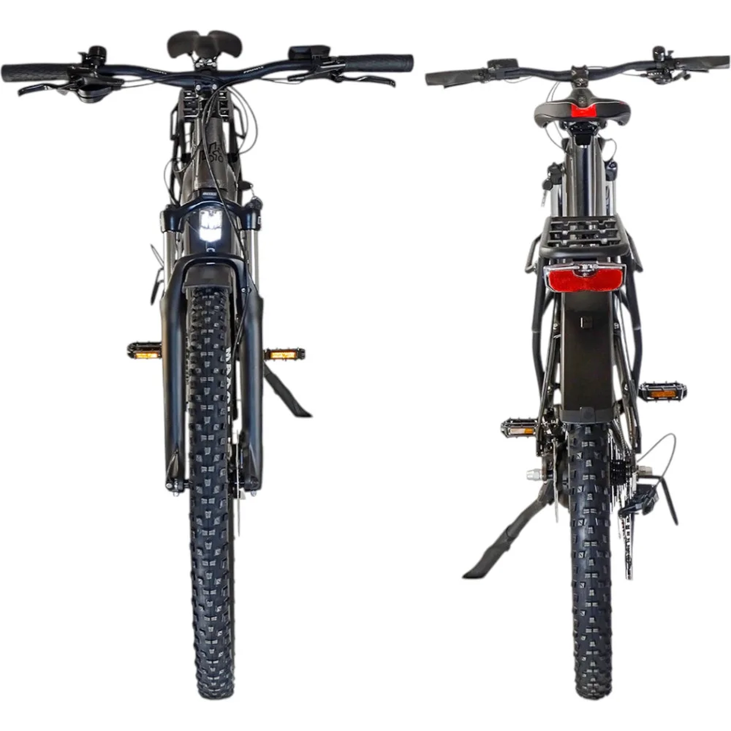 E-Mountainbikes