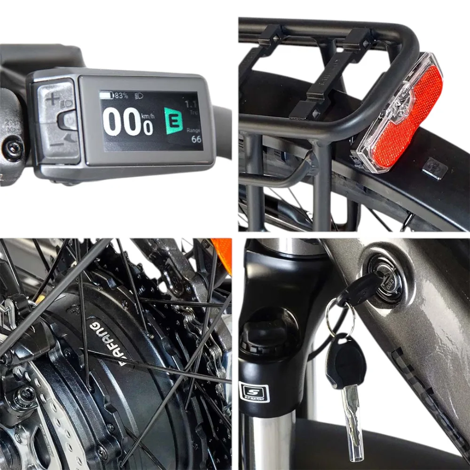 E-Mountainbikes