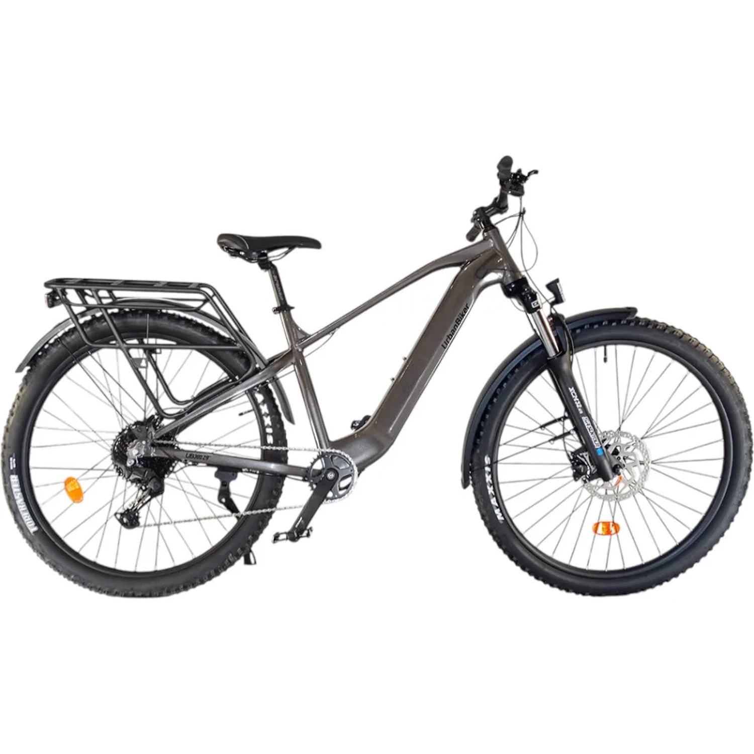 E-Mountainbikes