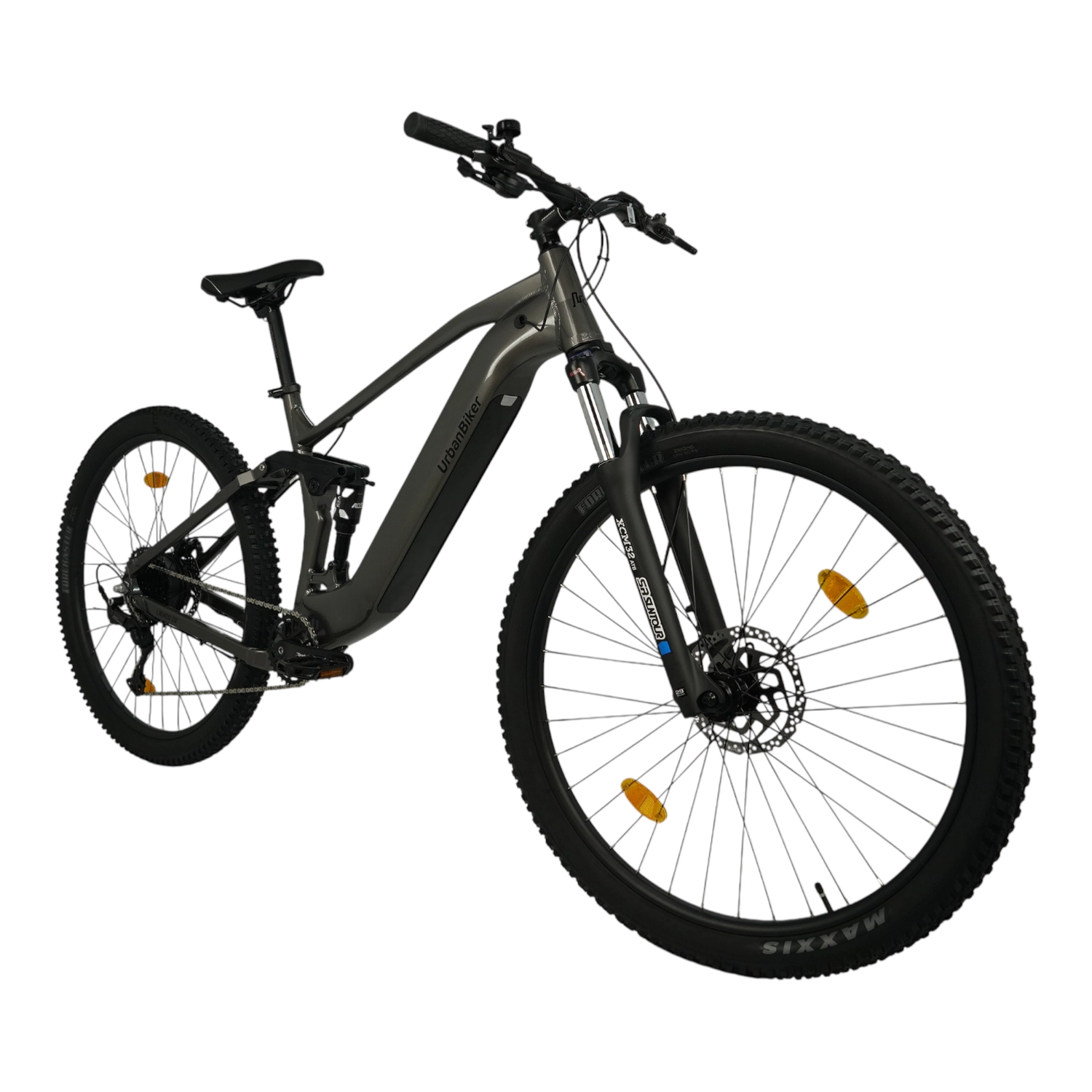E-Mountainbikes